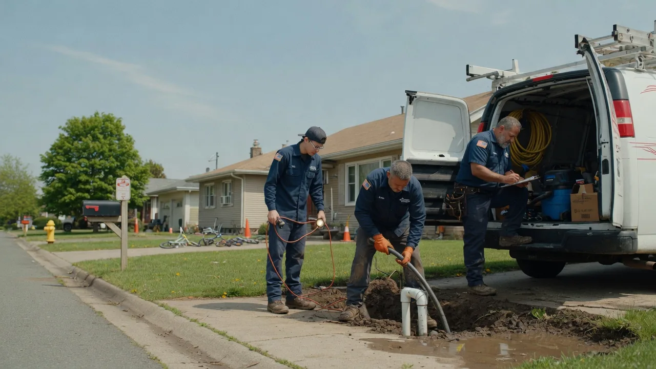 Slab Leak Detection in Nederland, TX near me