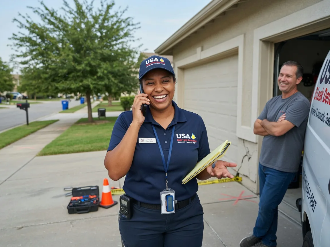 Slab Leak Repair Nederland, TX FAQs